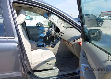 2006 Volvo Xc90 2.5T from USA, damaged, VIN YV4CY592861252568